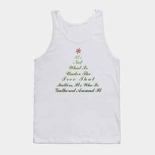 Liverpool christmas Tank Top